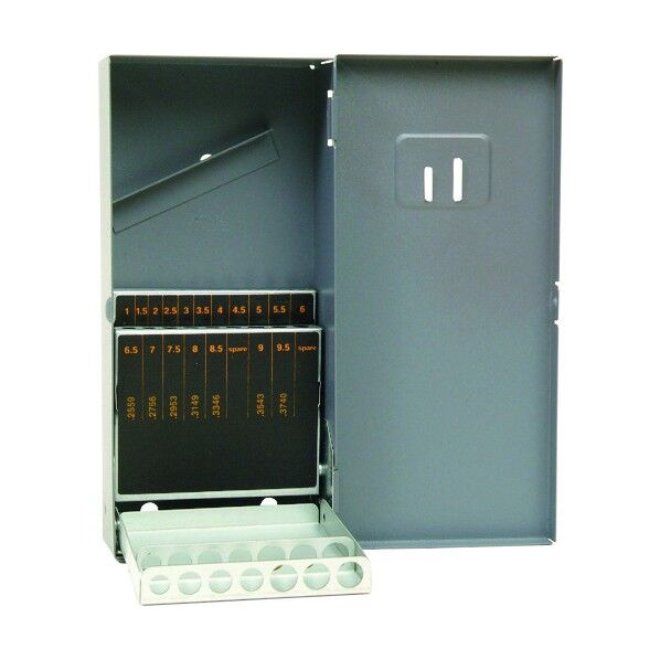 ドリルケース【リーマ用25本収納】 12130 1個