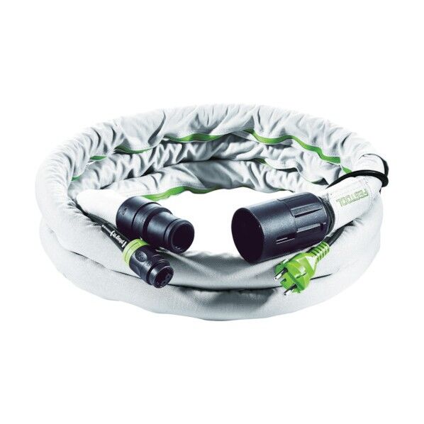 FESTOOLCTホースD27x3.5Plugit耐熱仕様 500269 1