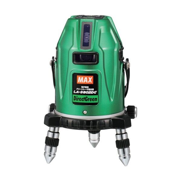 電子整準グリーンレーザ墨出器フルライン