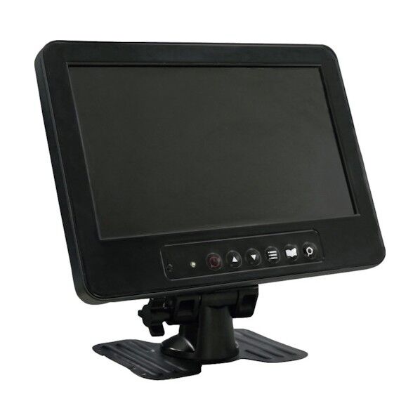 8インチTFTモニター