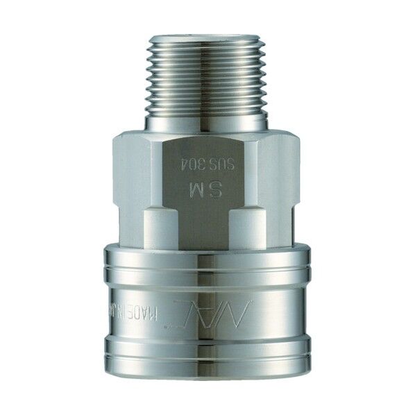 クイックカップリング TL型(めねじ取付用ソケット)