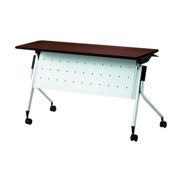 リネロ2 会議テーブル LD-415MTN MH (617923) LD-415MTN MH 1点