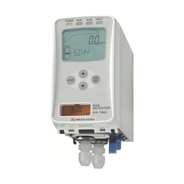 スマートタイプガス検知器