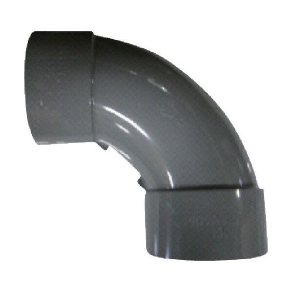 DV-VU継手 90゜大曲りエルボ