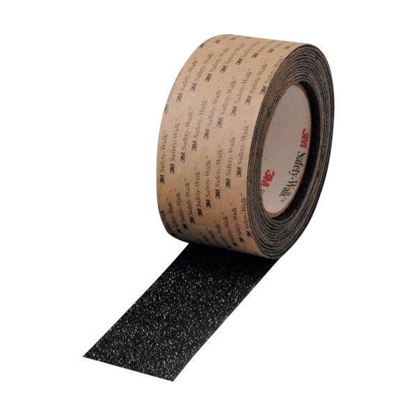 セーフティウォーク すべり止めテープ タイプHD 黒 50MMX18M HD BLA 50X18 1個