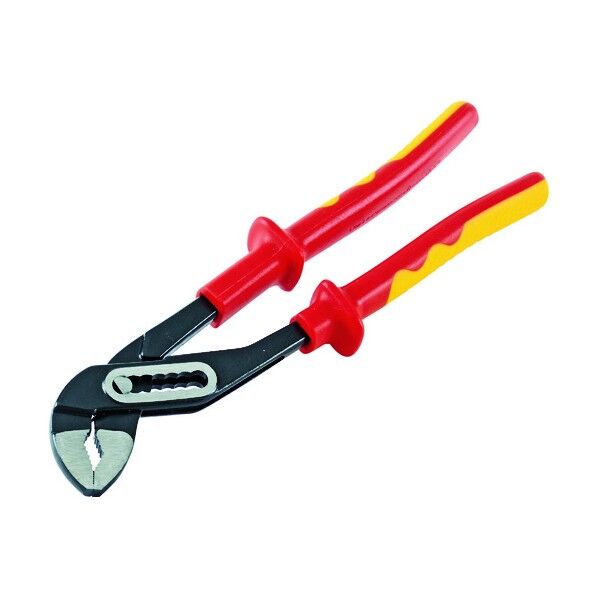 絶縁ウォーターポンププライヤー250mm