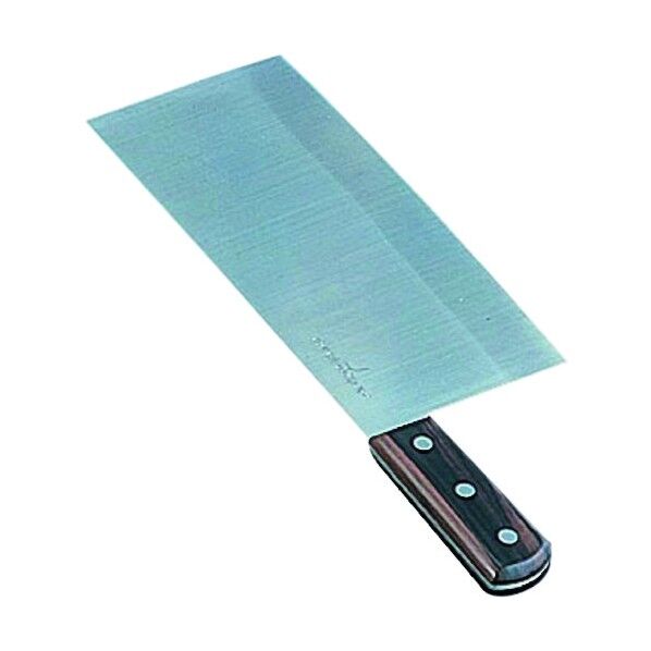 堺孝行 イノックス 中華庖丁 22.5cm 22.5cm ATY843 1個