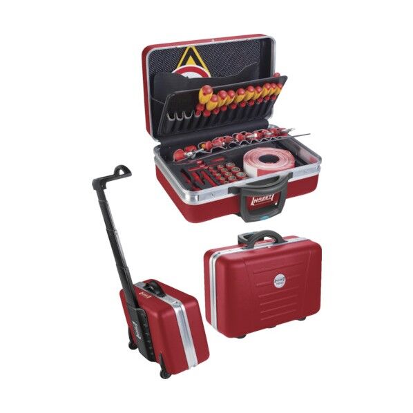 絶縁工具キャリーボックスセット