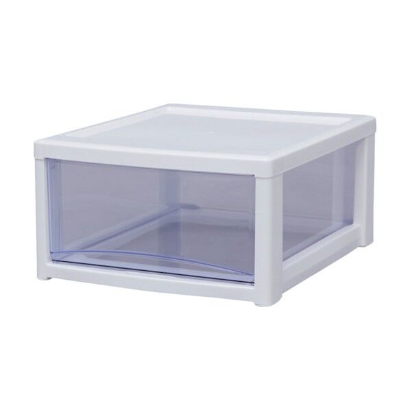 スーパークリアチェスト 深型引き出しタイプ