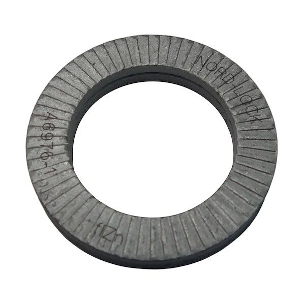 コノエ MIC ノルトロックワッシャー デルタプロテクト 3 M120-0003 23枚...