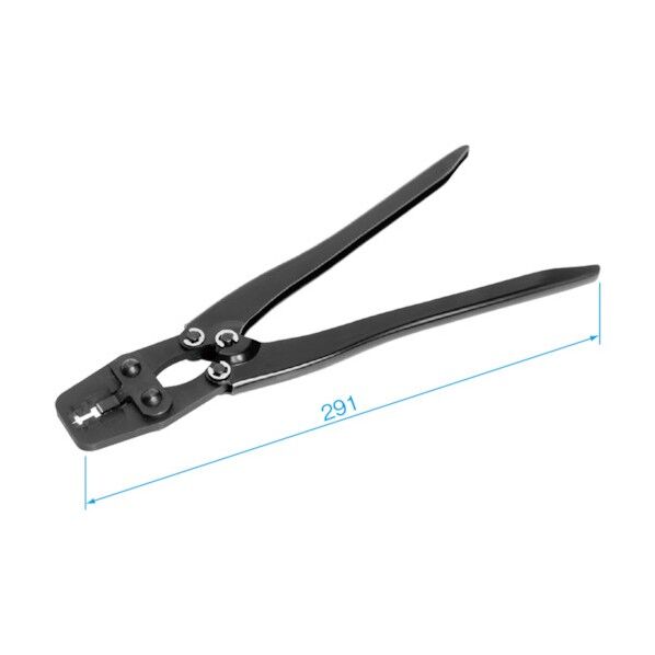 トロリール用シースカッター