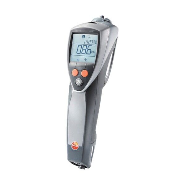 270 x 92 x 127 mm TESTO338