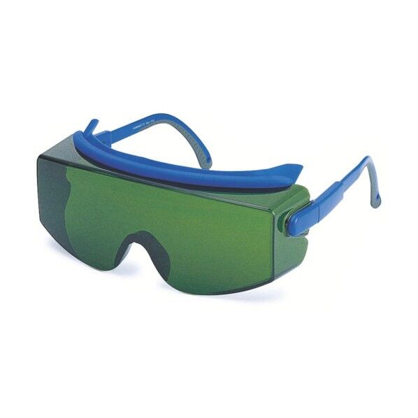 一眼型遮光めがね 220 x 130 x 70 mm SNW-717-3 1