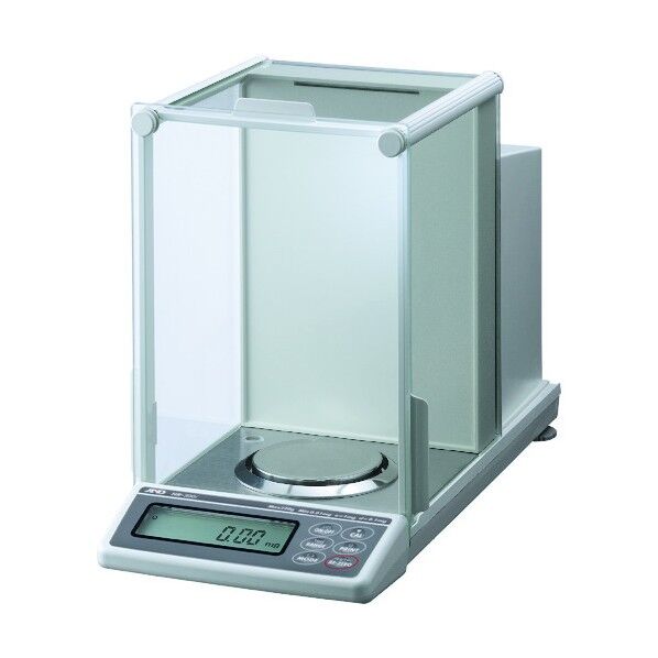 高精度分析用電子天秤 HR300I 1