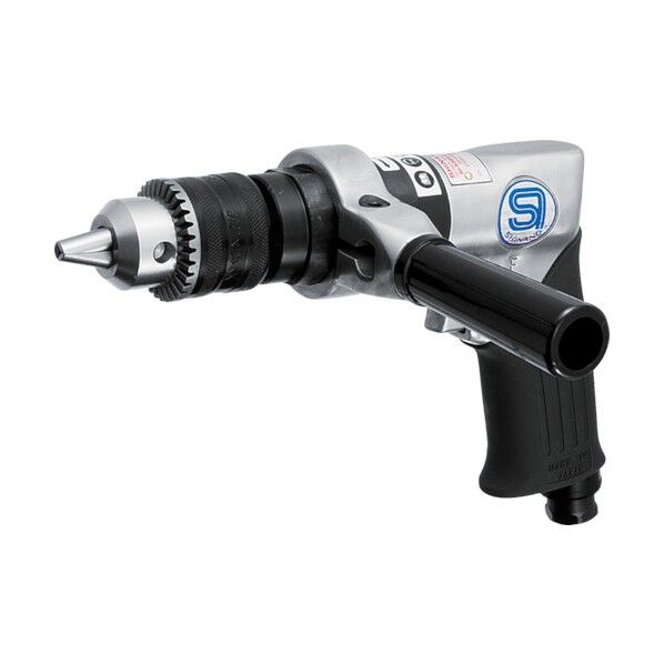 エアドリル 正逆回転機構付