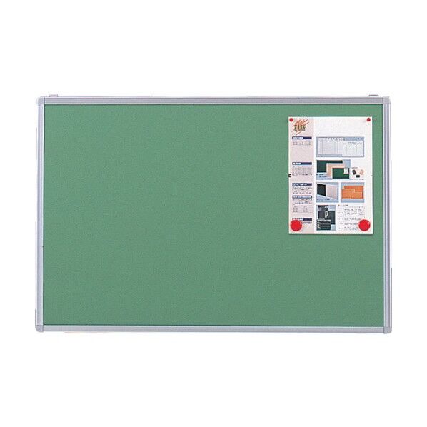 エコロジークロス掲示板(マグネット・ピン両用)