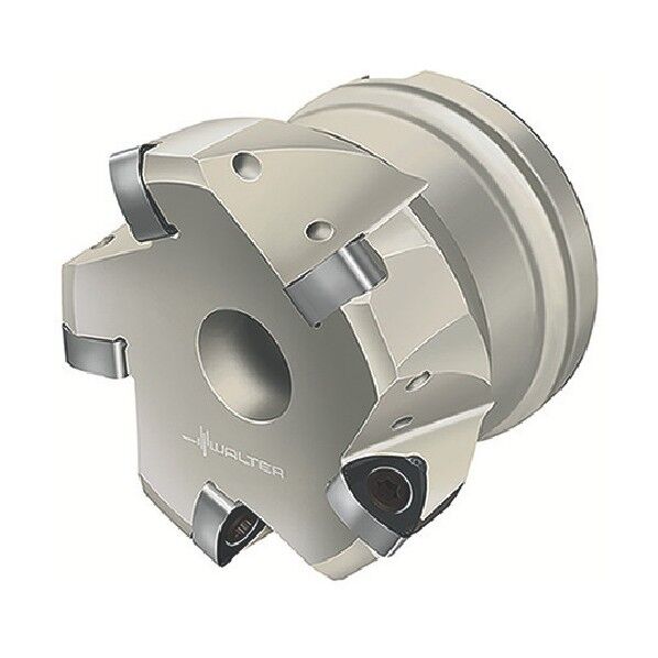 チップ交換式 F4030高送りカッター