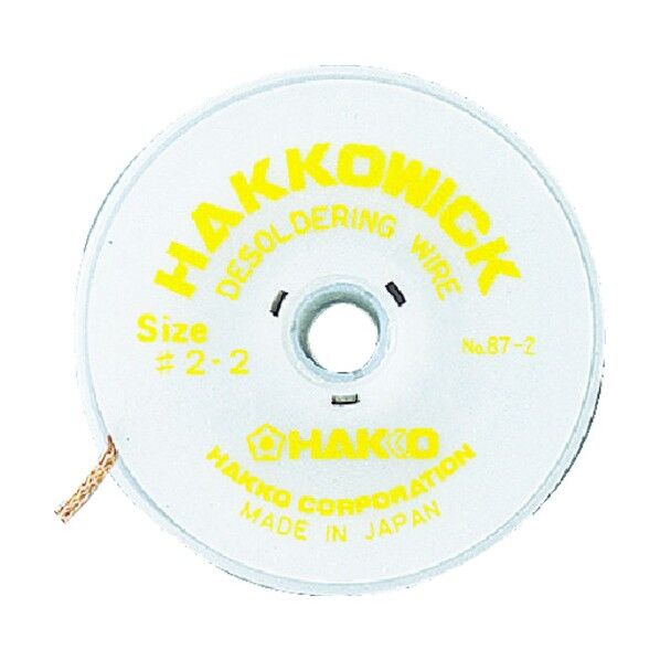 はんだ吸取線 ウィックレギュラー