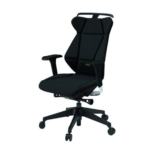 フリップフラップチェア可動肘 KF-837GCH-TTT1 1点