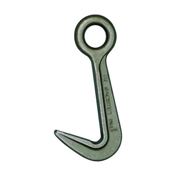 J型 1TON 覆工板吊フック E2700 1点