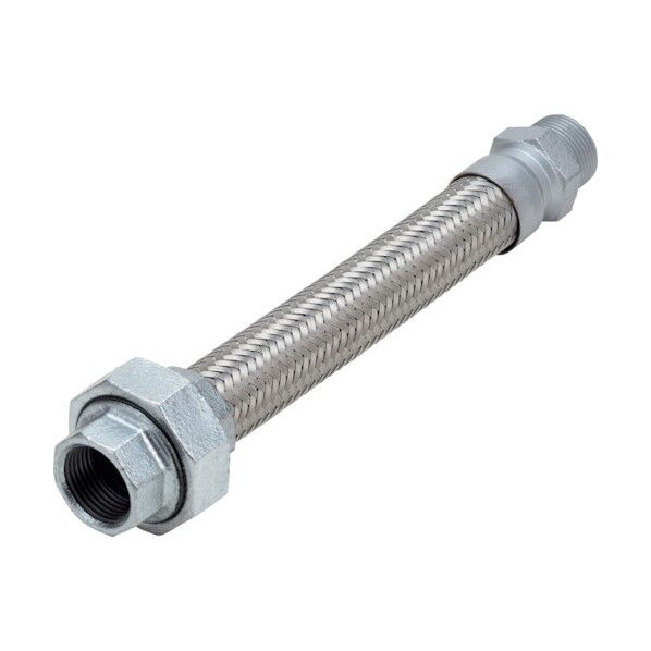 ユニオン・ニップル型フレキ