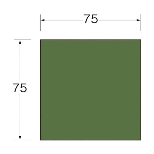 ダイヤモンド研磨シートX5003 X5003 1枚