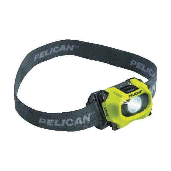 PELICAN 2750 ヘッドアップライト 黄 2750YE 6点