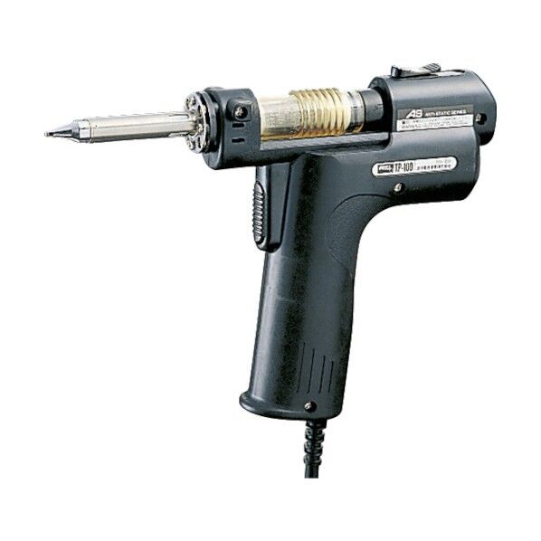 ポータブル型自動はんだ吸取器静電TP100AS TP-100AS 1