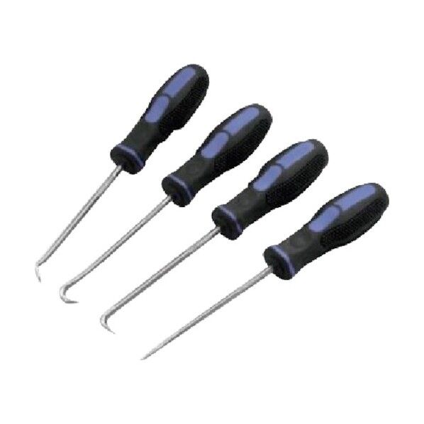 4PCピックツールセット 2007000001233 4S