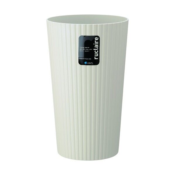 ルクレール ダストボックス L 6220 ホワイト 5199400 61-6850-98 1点