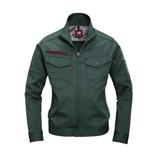 ジャケット 7051-59-3L オリーブグレー 7051-59-3L 1点