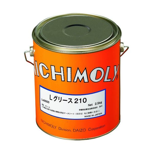Lグリース210 2.5Kg 1120186150 1缶
