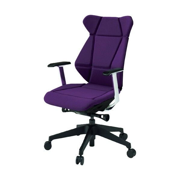 フリップフラップチェア固定肘 KF-865GC-TTX7 1点