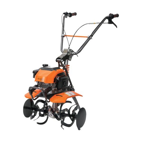 エンジン式耕うん機 DC2S 1点