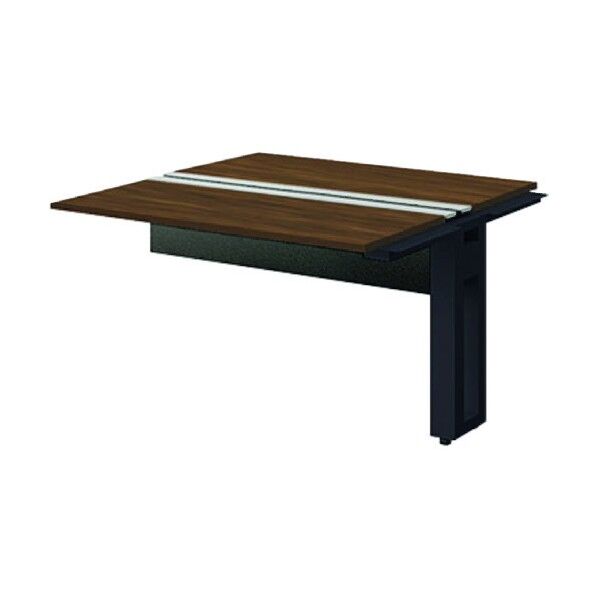 ベンチデスク MF1212R-BWN 1点