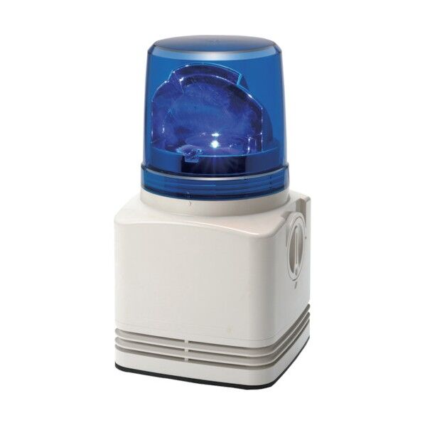 電子音内蔵LED回転灯