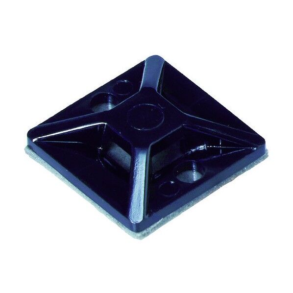 3M(スリーエム) 結束バンド用固定具 屋外用 超強力粘着多用途テープ付 MTO 20 EX2 100個...