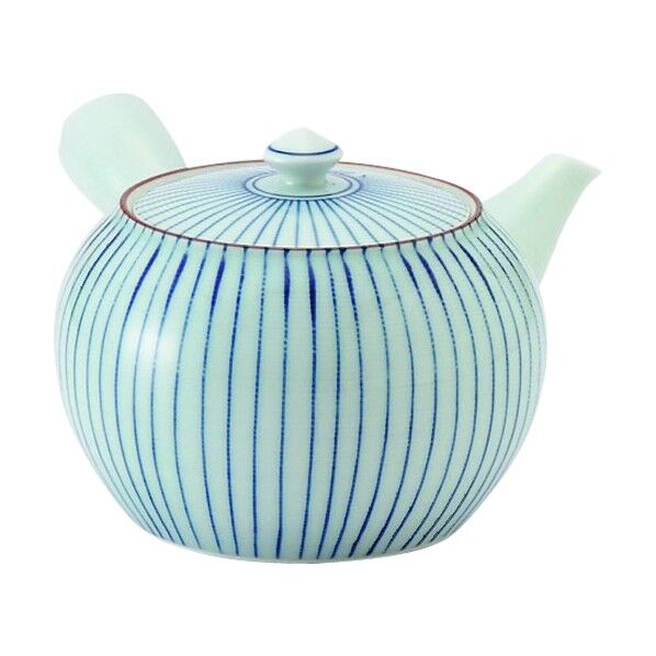 エムズジャパン 染千筋 急須 D05-25 RKY5101 1個