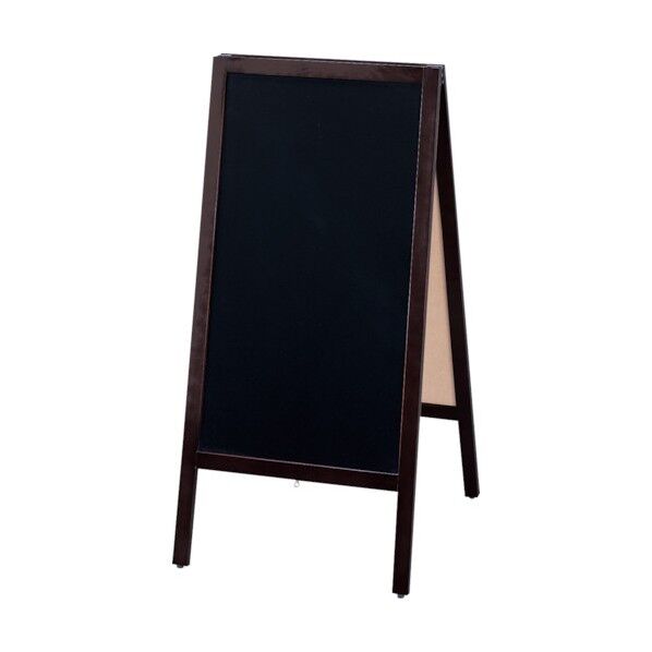 スタンド黒板 マーカー用