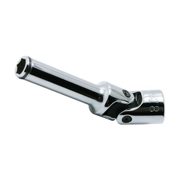 コーケン 9.5mm差込 ユニバーサルグロープラグソケット全長70mm 12mm 3341G.70-12 1