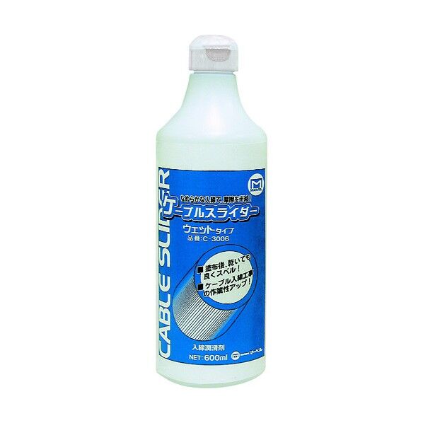 ケーブルスライダーシリーズ〈入線用潤滑剤〉 C-3006