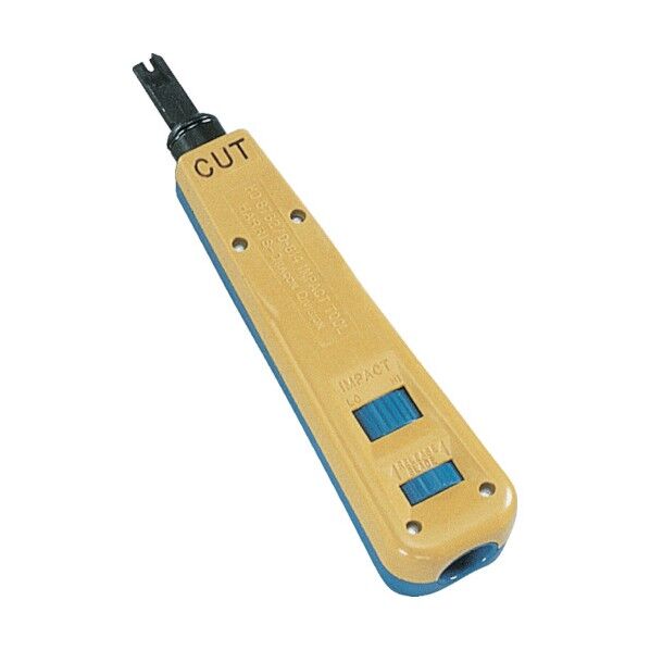 110コネクティングブロック用シングルパンチダウン工具