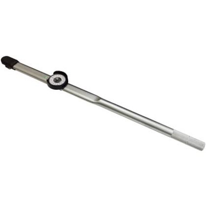 置針付ダイヤル形トルクレンチ