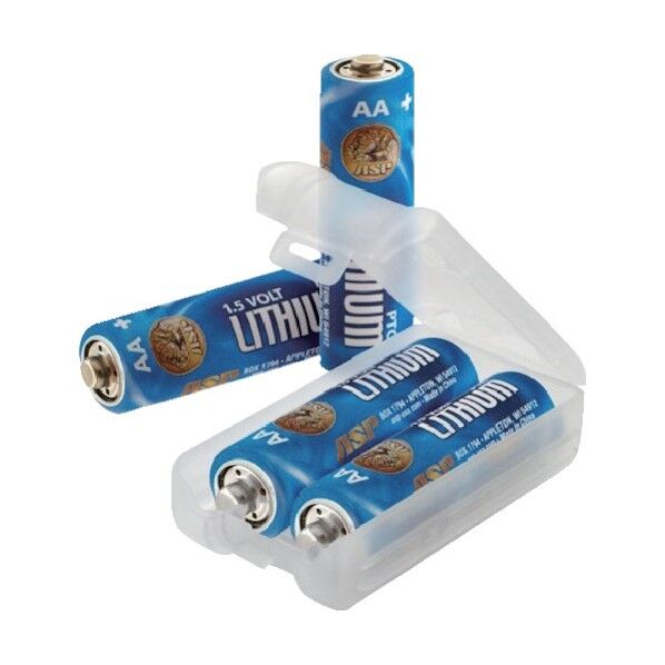 リチウム乾電池