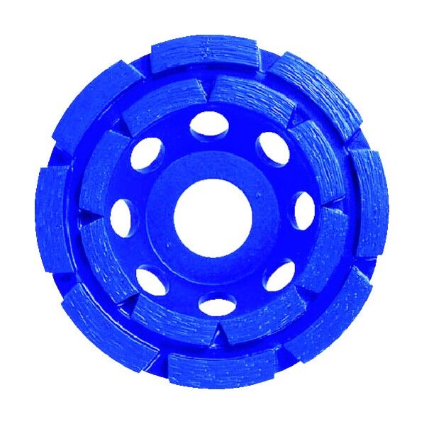 ダイヤモンドカップホイール100mmダブル