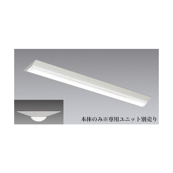 ベースライト 40Wタイプ逆富士形 本体のみ ERK9584W 1点