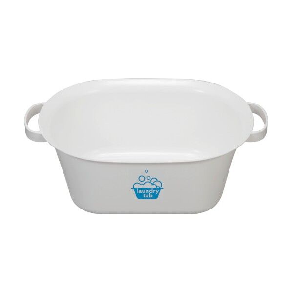 新輝合成 ランドリータブ12型 白 02204 1個...