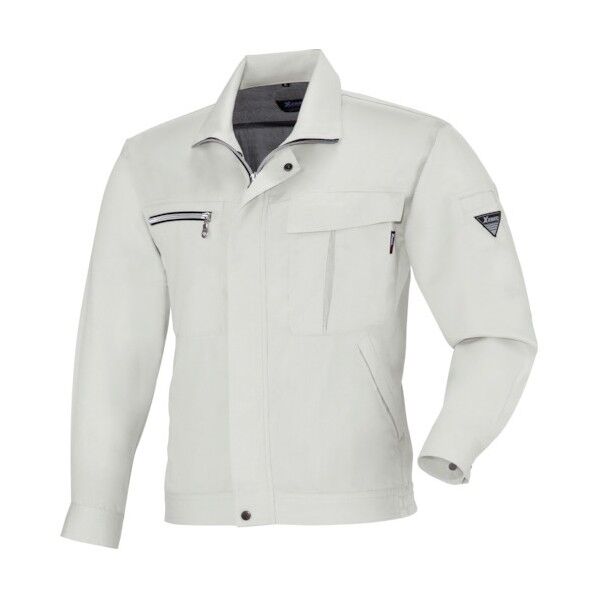 長袖ブルゾン1254-22-4L 1254-22-4L 1点