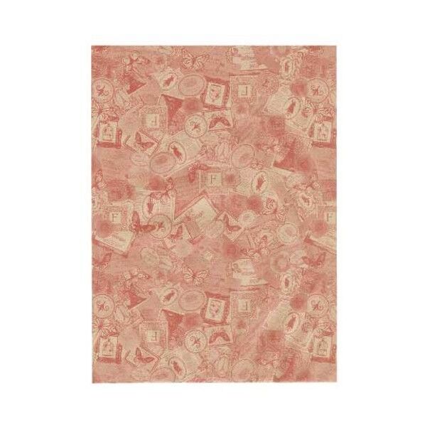 平袋(大)未晒コットン KH-4001 ラベル 902937 1点