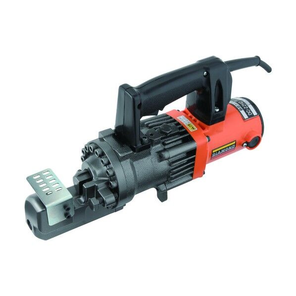 DIAMOND 鉄筋カッター 270×455×255MM 13.600KG DC22HD